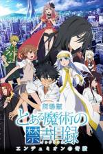 Watch A Certain Magical Index - Miracle of Endymion Viooz