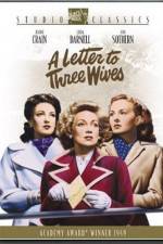 Watch A Letter to Three Wives Viooz