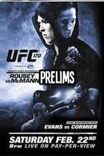 Watch UFC 170: Rousey vs. McMann Prelims Viooz