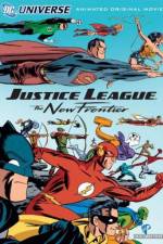 Watch Justice League: The New Frontier Viooz