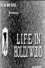 Watch Life in Hollywood No. 4 Viooz
