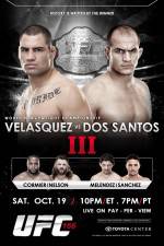 Watch UFC 166 Velasquez vs. Dos Santos III Viooz