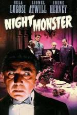Watch Night Monster Viooz