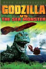 Watch Godzilla Versus The Sea Monster Viooz