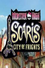 Watch Monster High: Scaris city of frights Viooz