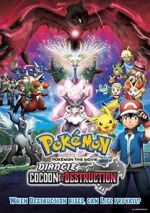 Watch Pokmon the Movie: Diancie and the Cocoon of Destruction Viooz