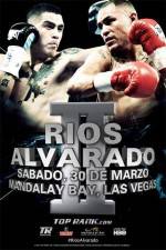 Watch Brandon Rios vs Mike Alvarado II Viooz