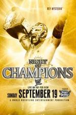 Watch WWE Night Of Champions Viooz