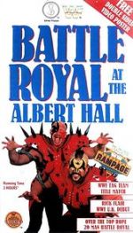 Watch WWF Battle Royal at the Albert Hall (TV Special 1991) Viooz