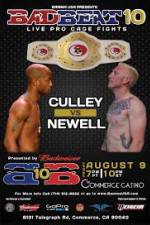 Watch BAMMA USA Badbeat 10 Culley vs Newell Viooz