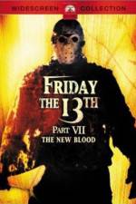 Watch Friday the 13th Part VII: The New Blood Viooz
