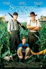 Watch Secondhand Lions Viooz
