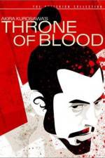 Watch Throne of Blood Viooz