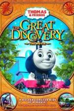 Watch Thomas & Friends: The Great Discovery Viooz