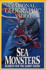 Watch Sea Monsters: Search for the Giant Squid Viooz