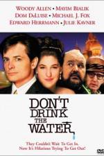 Watch Don't Drink the Water Viooz