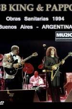 Watch BB King & Pappo Live: Argentina Viooz
