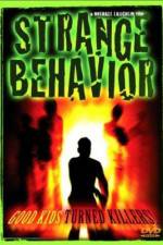 Watch Strange Behavior Viooz