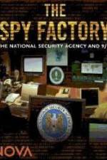 Watch NOVA The Spy Factory Viooz