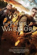 Watch The Four Warriors Viooz