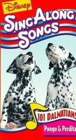 Watch Disney Sing-Along-Songs: 101 Dalmatians Pongo and Perdita Viooz