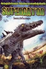 Watch Dinocroc vs Supergator Viooz