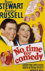 Watch No Time for Comedy Viooz