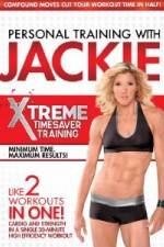 Watch Personal Training With Jackie: Xtreme Timesaver Training Viooz