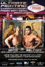 Watch UFC 33 Victory in Vegas Viooz