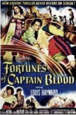 Watch Fortunes of Captain Blood Viooz