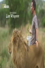 Watch National Geographic The Lion Whisperer Viooz