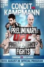 Watch UFC Fight Night 27 Preliminary Fights Viooz