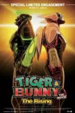 Watch Gekijouban Tiger & Bunny: The Rising Viooz