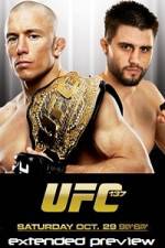 Watch UFC 137 St-Pierre vs Diaz Extended Preview Viooz
