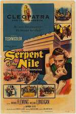 Watch Serpent of the Nile Viooz