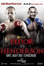 Watch Strikeforce Fedor vs. Henderson Viooz