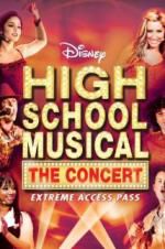 Watch High School Musical: The Concert - Extreme Access Pass Viooz