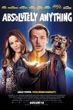Watch Absolutely Anything Viooz