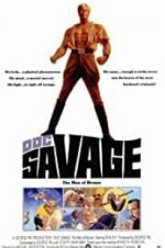 Watch Doc Savage: The Man of Bronze Viooz