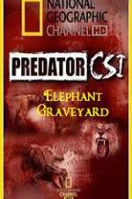 Watch Predator CSI Elephant Graveyard Viooz