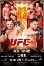 Watch UFC On Fuel TV 6 Franklin vs Le Viooz