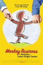Watch Monkey Business The Adventures of Curious Georges Creators Viooz