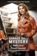 Watch Garage Sale Mystery Guilty Until Proven Innocent Viooz