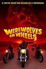 Watch Werewolves on Wheels Viooz