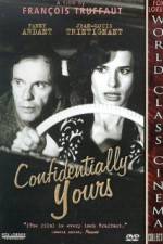 Watch Confidentially Yours Viooz