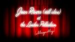 Watch Joan Rivers: (Still A) Live at the London Palladium Viooz