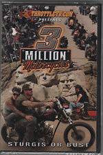 Watch 3 Million Motorcycles - Sturgis or Bust Viooz