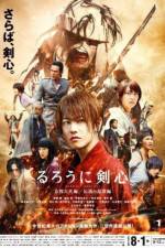 Watch Rurouni Kenshin: Kyoto Inferno Viooz