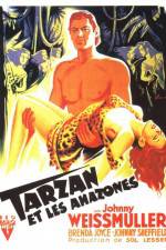 Watch Tarzan and the Amazons Viooz