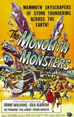 Watch The Monolith Monsters Viooz